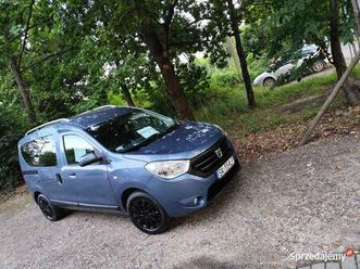 dacia dokker knurów - sprzedajemy.pl
