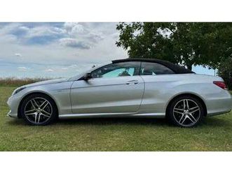 e 500 cabrio 7g-tronic