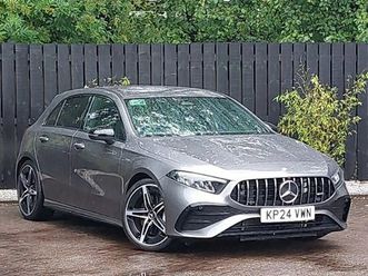 2024 - a35 4matic premium 5dr auto