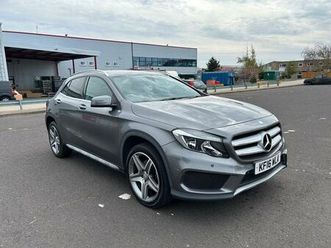 2.1 gla220d amg line (executive) 7g-dct 4matic euro 6 (start/stop) 5dr