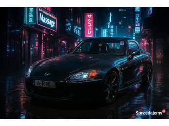 honda s2000 3.5 v6 vtec fd 3.3 312km grodzisk mazowiecki - sprzedajemy.pl
