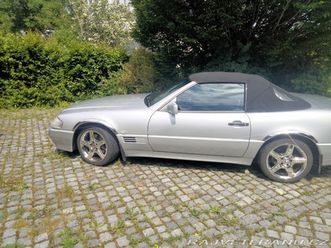 mercedes-benz sl 300 1992