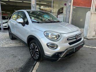fiat 500x 1.3 mj connect