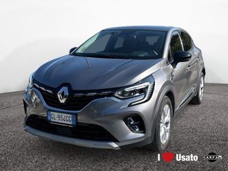 captur 1ª serie ii 2019 1.6 hybrid intens e-tech 145cv auto