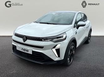 e-tech full hybrid 145 ch techno