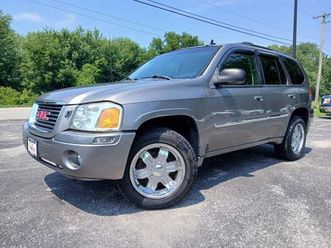 used 2009 gmc envoy slt 4x4 4dr suv