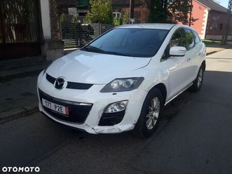 mazda cx-7 2.2 cd exclusive +