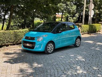 citroën c1 1.2 vti shine