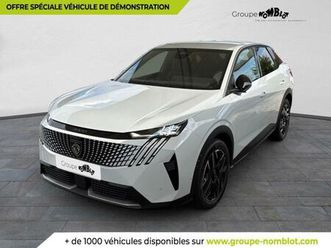 peugeot 3008 hybrid 136 e-dcs6 allure