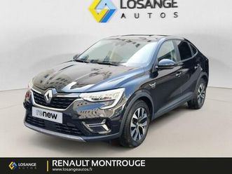 renault arkana e-tech hybride 145 - 22 evolution