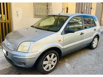 ford fusion 1.4 in buone condizioni