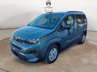 rifter vettura 1.5 b-hdi 100cv e6 allure pack style