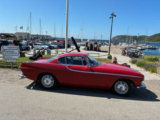 nyrenoverad & lackerad. ev byte mot elbil.