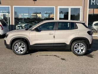 avenger 1.2 turbo 100 cv altitude my24