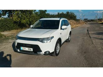 mitsubishi outlander an. 2014