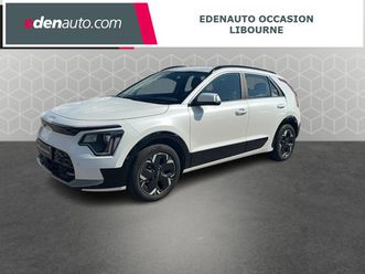 kia niro ev electrique 204 ch active