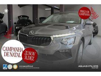 skoda kamiq 1.0 tsi ambition dsg