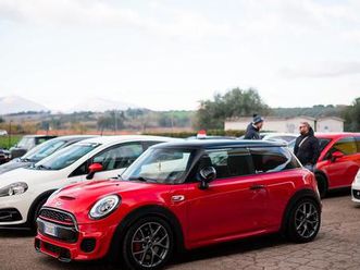 mini jcw f56