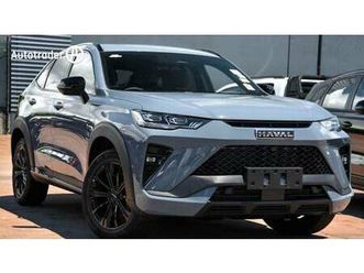 2025 gwm haval h6gt ultra (4wd) for sale $44,485