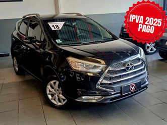 jac t5 1.5 16v jetflex 4p manual