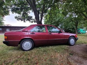 mercedes-benz 190e 2.6 aut canton zurich - tutti.ch