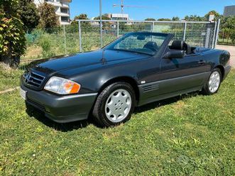 mercedes serie sl (r129) - 1991