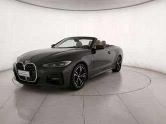 420i cabrio msport auto