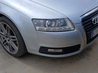 avant 2.7 v6 tdi 190cv multitronic