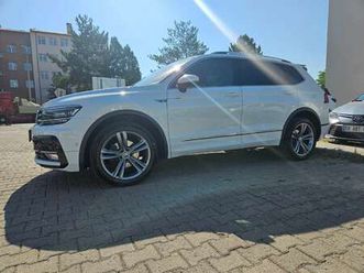 tiguan 1.5 tsi hl business r. allspace pano dak