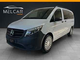 vito 119 cdi lang mixto 9g-tronic 4m
