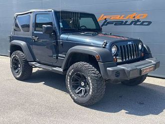jeep wrangler jk 3.8 v6 199ch
