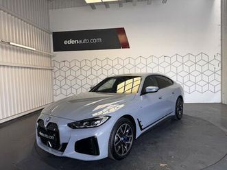 bmw i4 g26 edrive35 286 ch bva m sport 4p