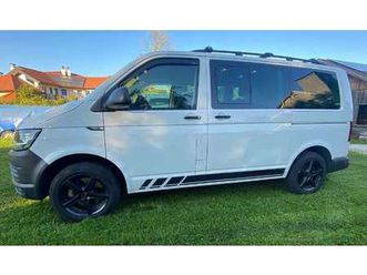 caravelle lr highline 2,0 bmt tdi highline