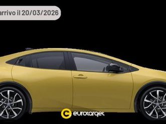 prius 5ª serie prius 2.0 plug-in hybrid lounge plus