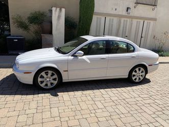 2004 jaguar x-type 3.0l awd
