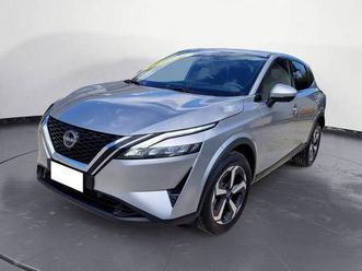 qashqai 3ª serie qashqai mhev 140 cv n-connecta