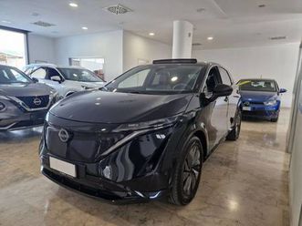 ariya ariya 87 kwh evolve