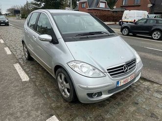mercedes classe a 160 cdi avantgarde
