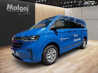 volkswagen caravelle style kmr aut. 5 vrat