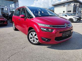 citroën c4 grand picasso intensive bluehdi 120 s s bvm6