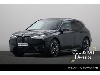 bmw ix xdrive40 high executive 77 kwh | harman kardon | panoramadak