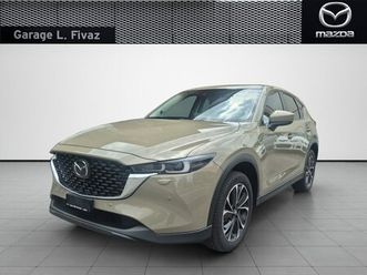 cx-5 e-skyactiv-g 194 exclusive-line