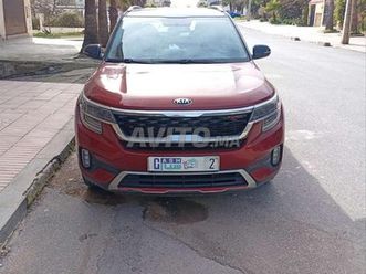 kia seltos diesel automatique 2021 à salé