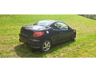 peugeot 206 cc 2dnfua