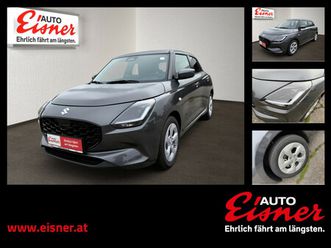 suzuki swift 1.2 gl+ hybrid shine