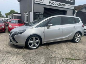2015 (65) - zafira tourer elite cdti s/s 5-door