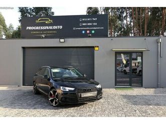 audi a4 avant 40 tdi s-tronic novembro/19