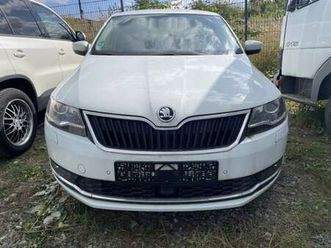 rapid spaceback 1.0 tsi cool edition r