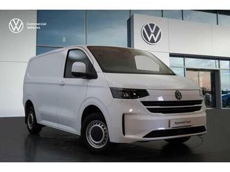 volkswagen transporter 2.0 tdi 110 commerce plus van