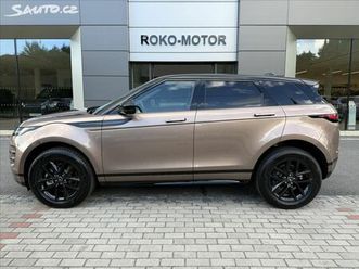 land rover range rover evoque 2,0 dynamic se d200